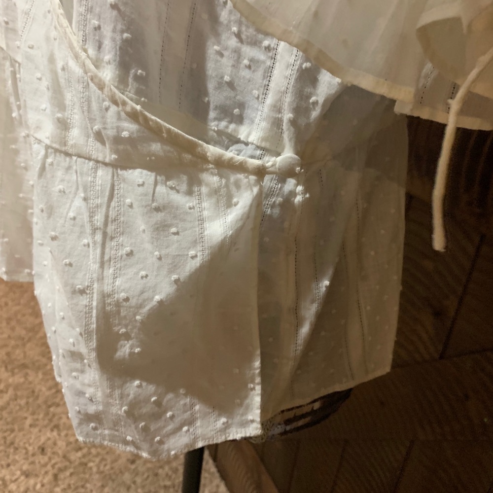 Wrap top - Picture 5 of 7